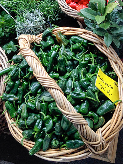 Pimentos