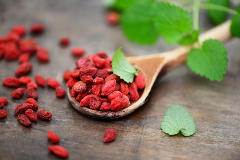 Goji Berries – Super Fruit of the World