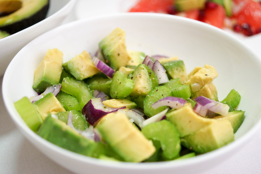 3 Avocado-Rezepte