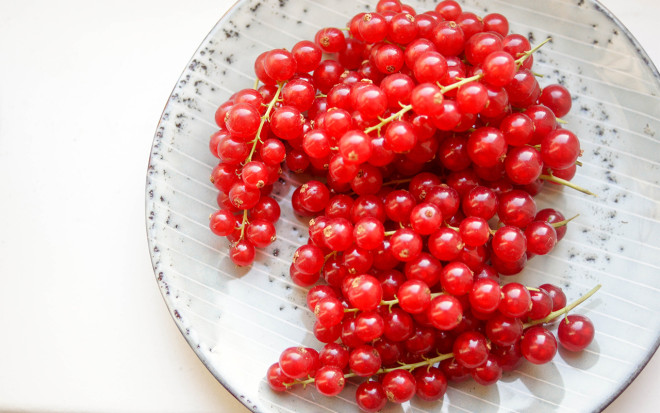 Johannisbeeren als Superfood