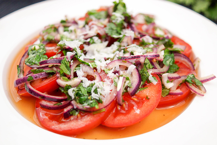 Tomatensalat4
