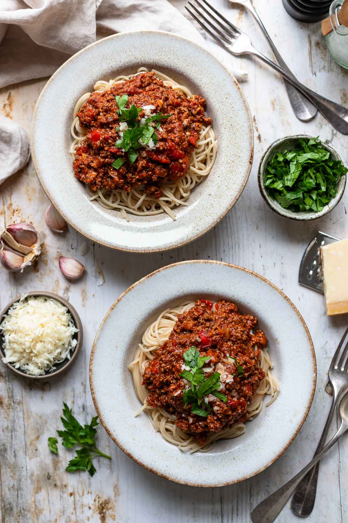 Bolognese Sauce Rezept