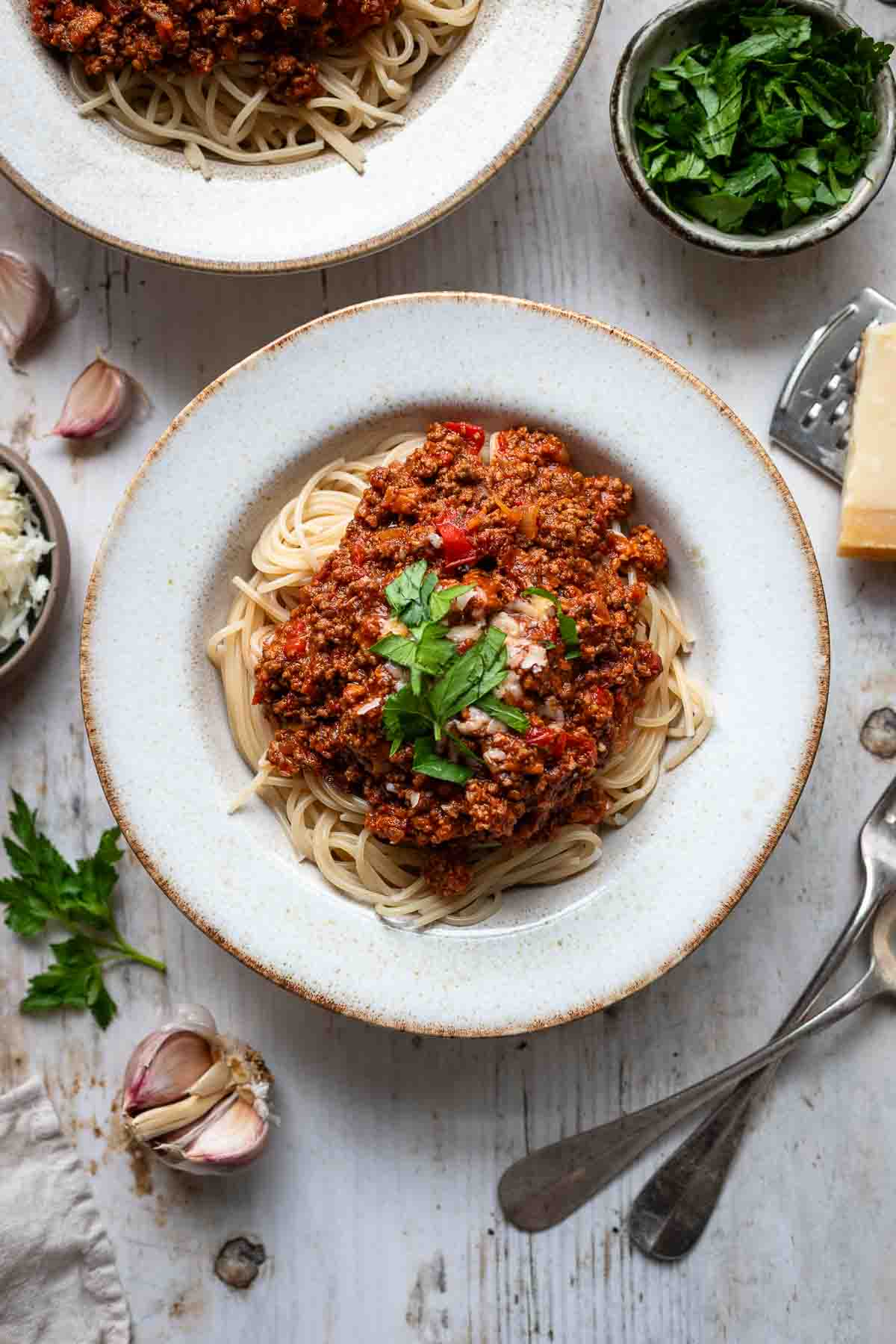 Spaghetti Bolognese Rezept