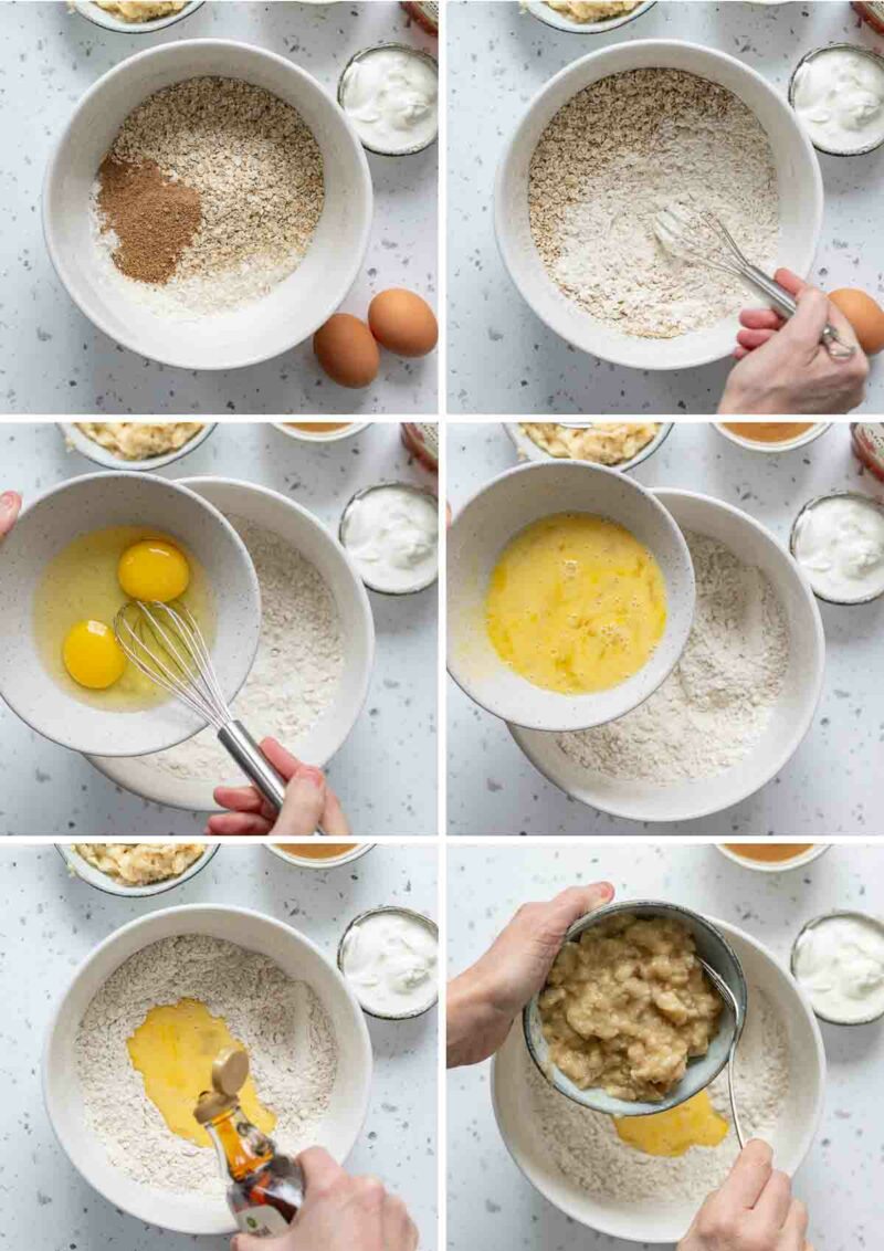 Healthy Raspberry Muffins Made Easy