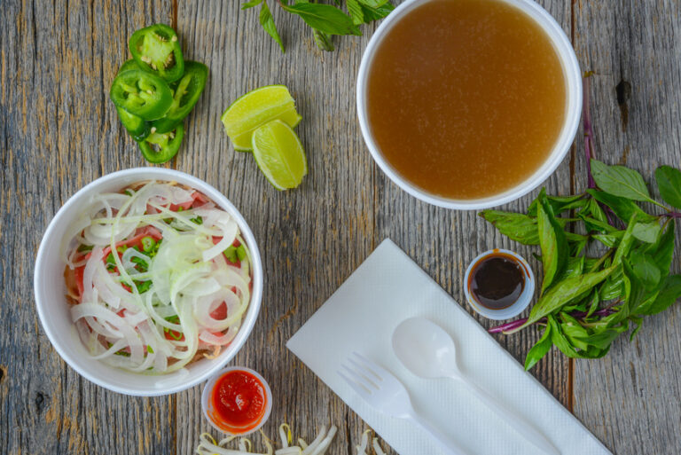 Beef Broth To Go
