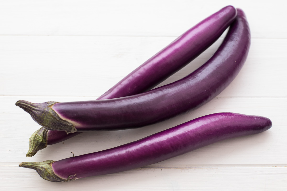 Japanische Aubergine, Feine Welt von REWE