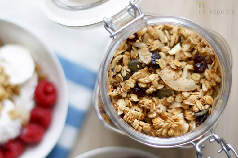 Kokos Granola