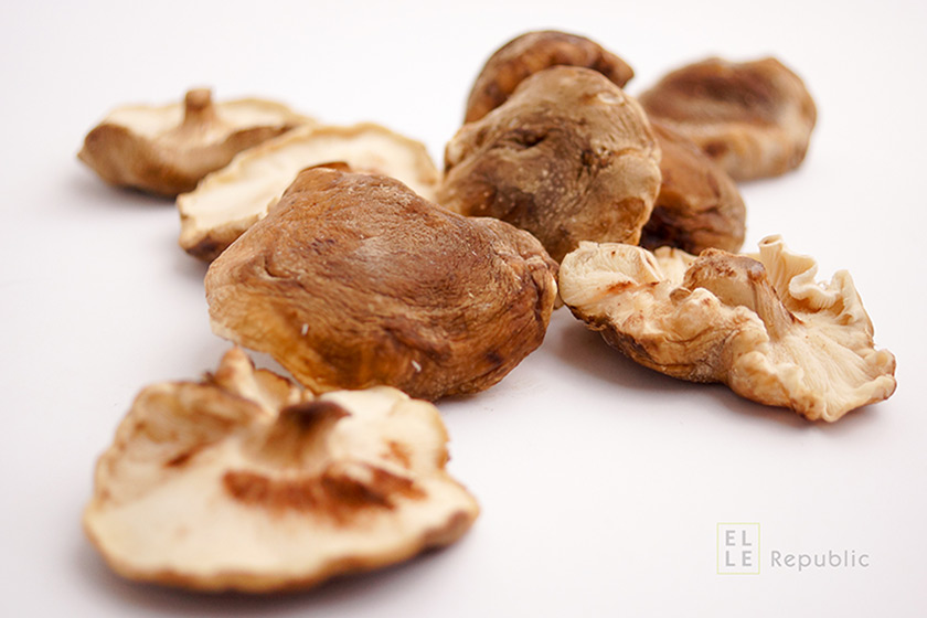 Umami, Shiitake-Pilze, 5. Geschmack, Glutamat, Glutamin, asiatisch, japanisch