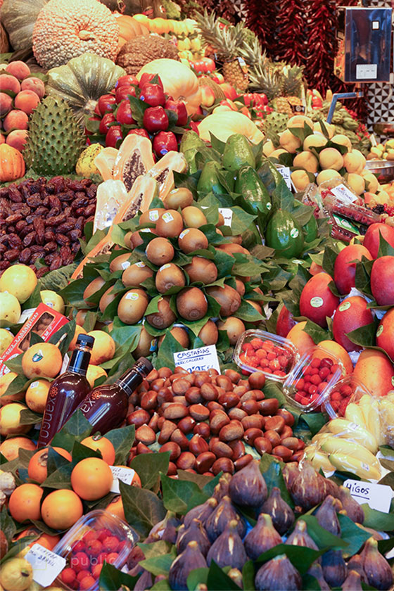 Frisches Obst