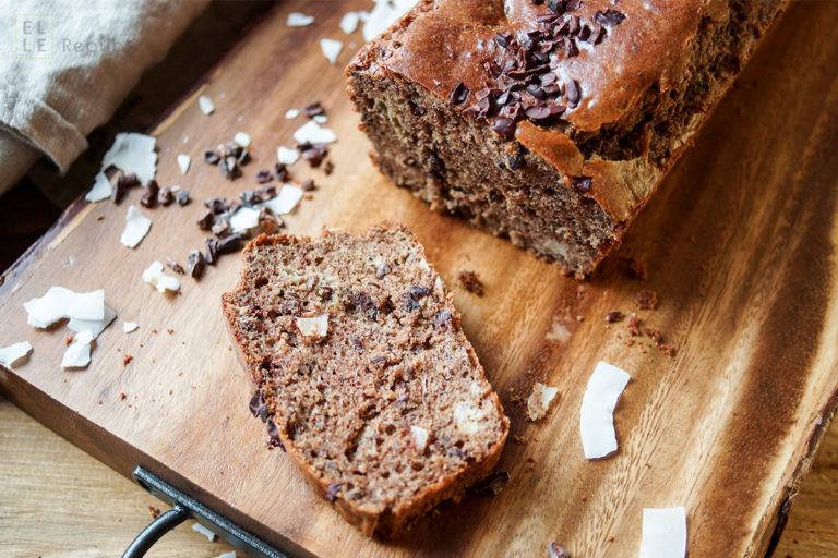 Roasted Almond Butter Bread (Gluten-Free)