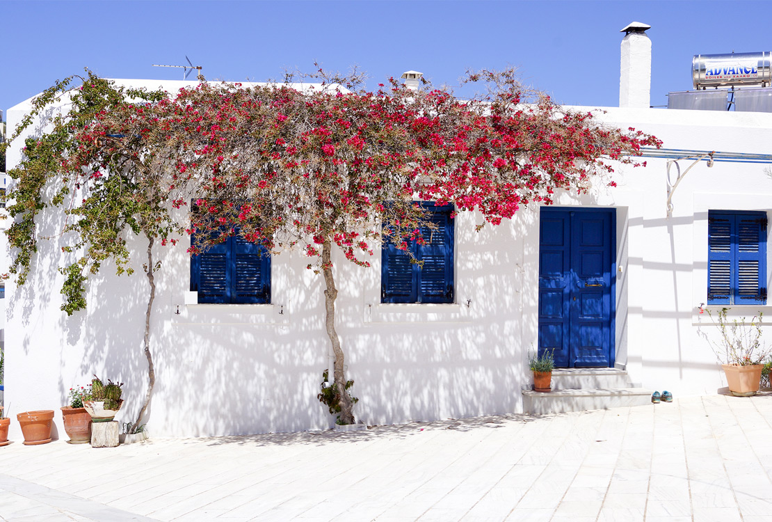 Paros Greece