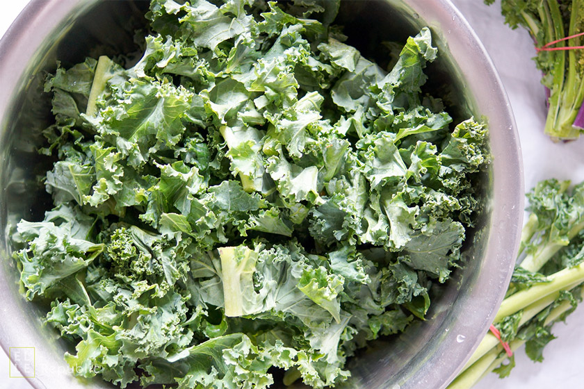 Grünkohl (Curly Kale)