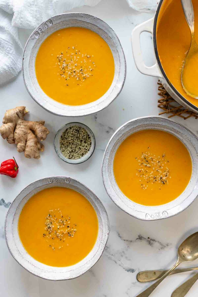 Detox Suppe Rezept