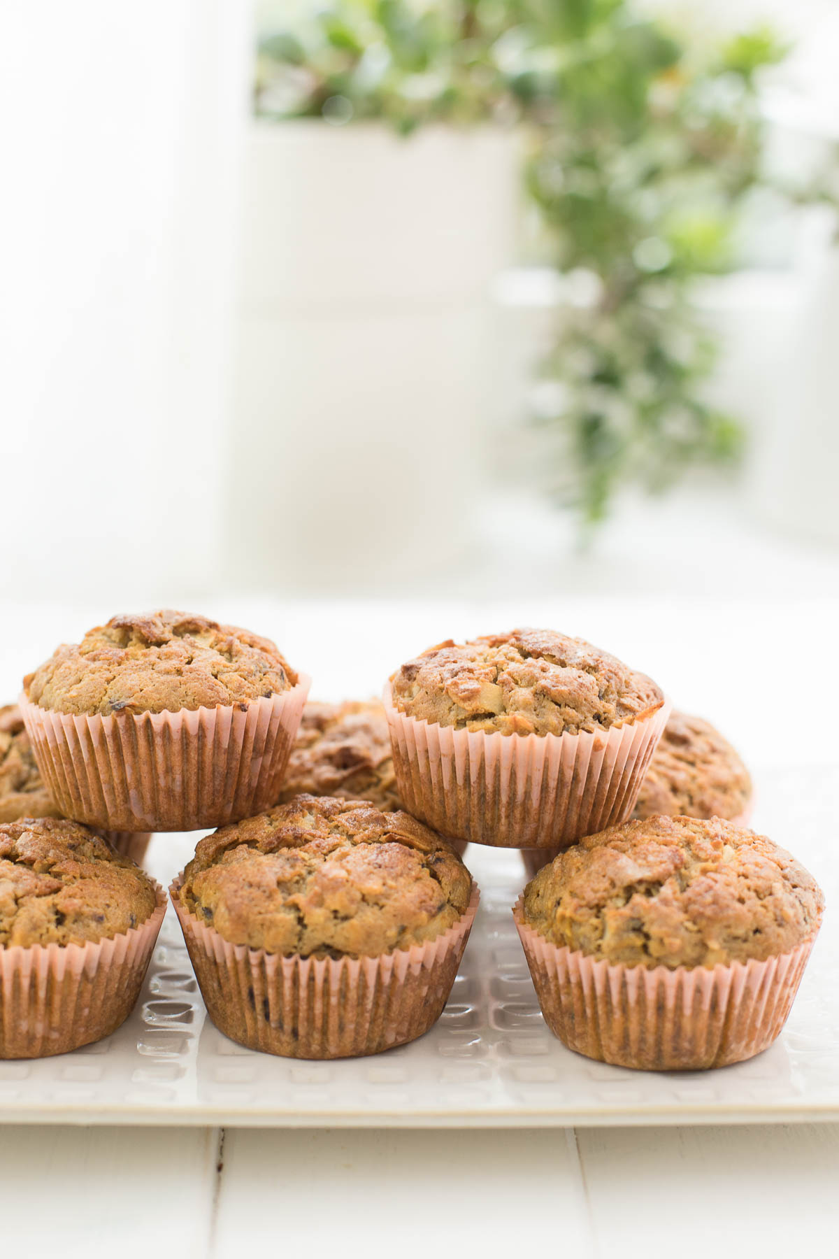 Karotten-Muffins mit Ingwer und Kokos, Saftige möhren muffins Rezept