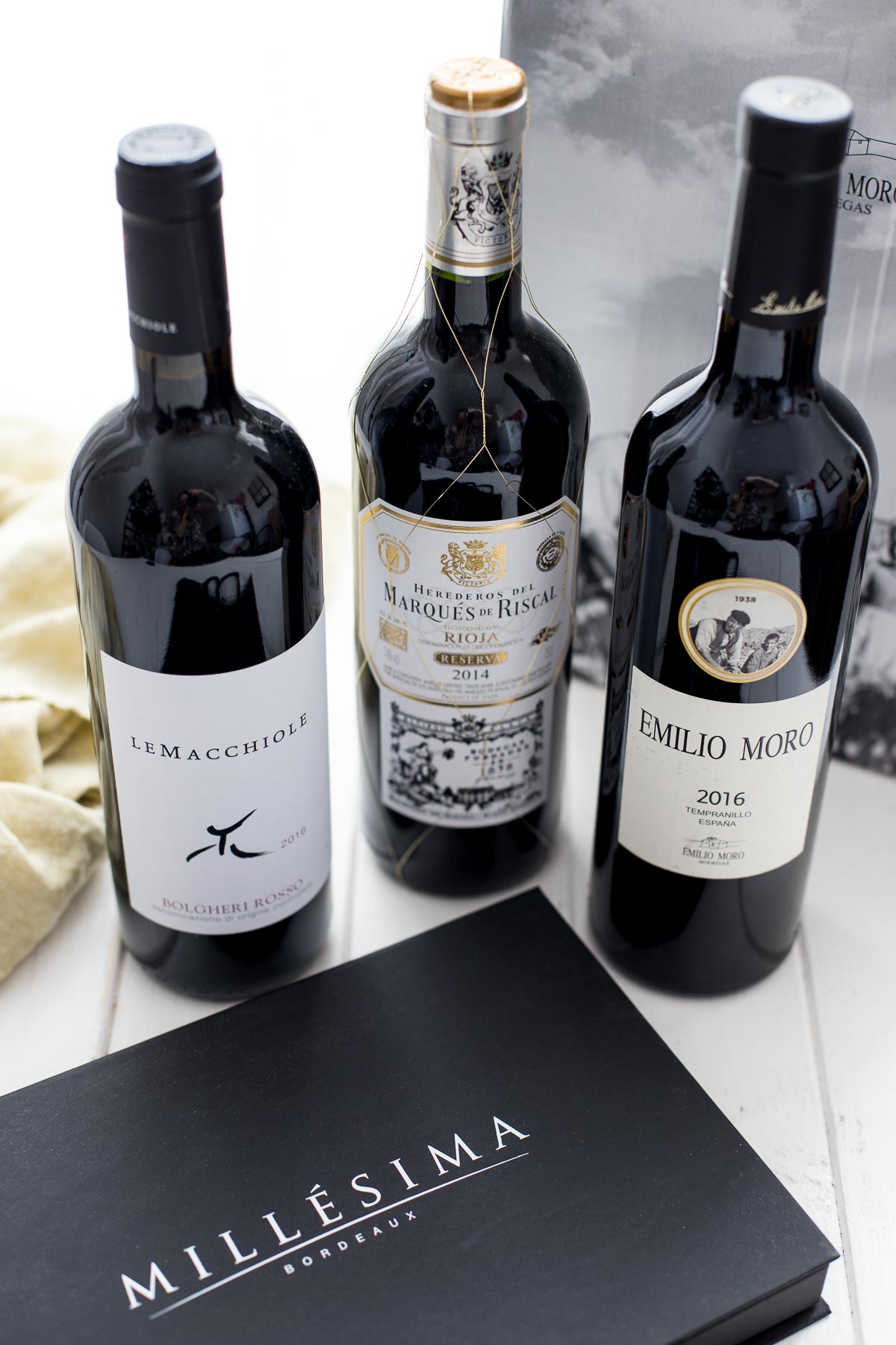 MILLESIMA Wein