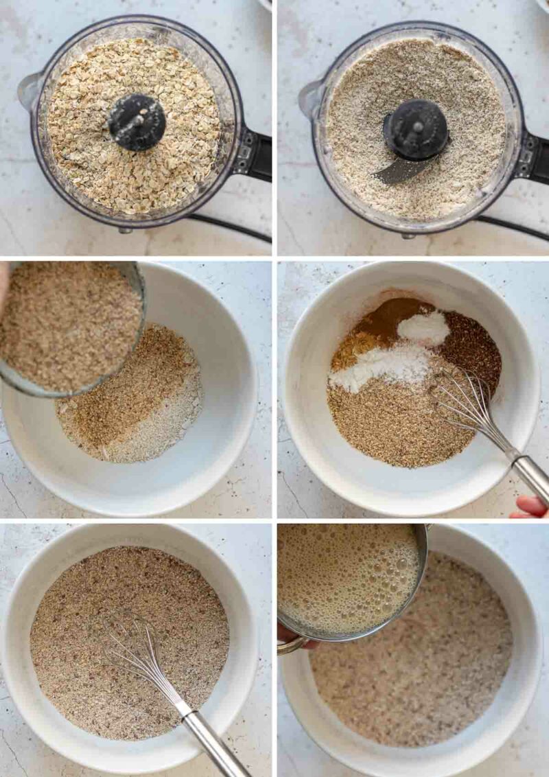 Karottenkuchen einfach gebacken