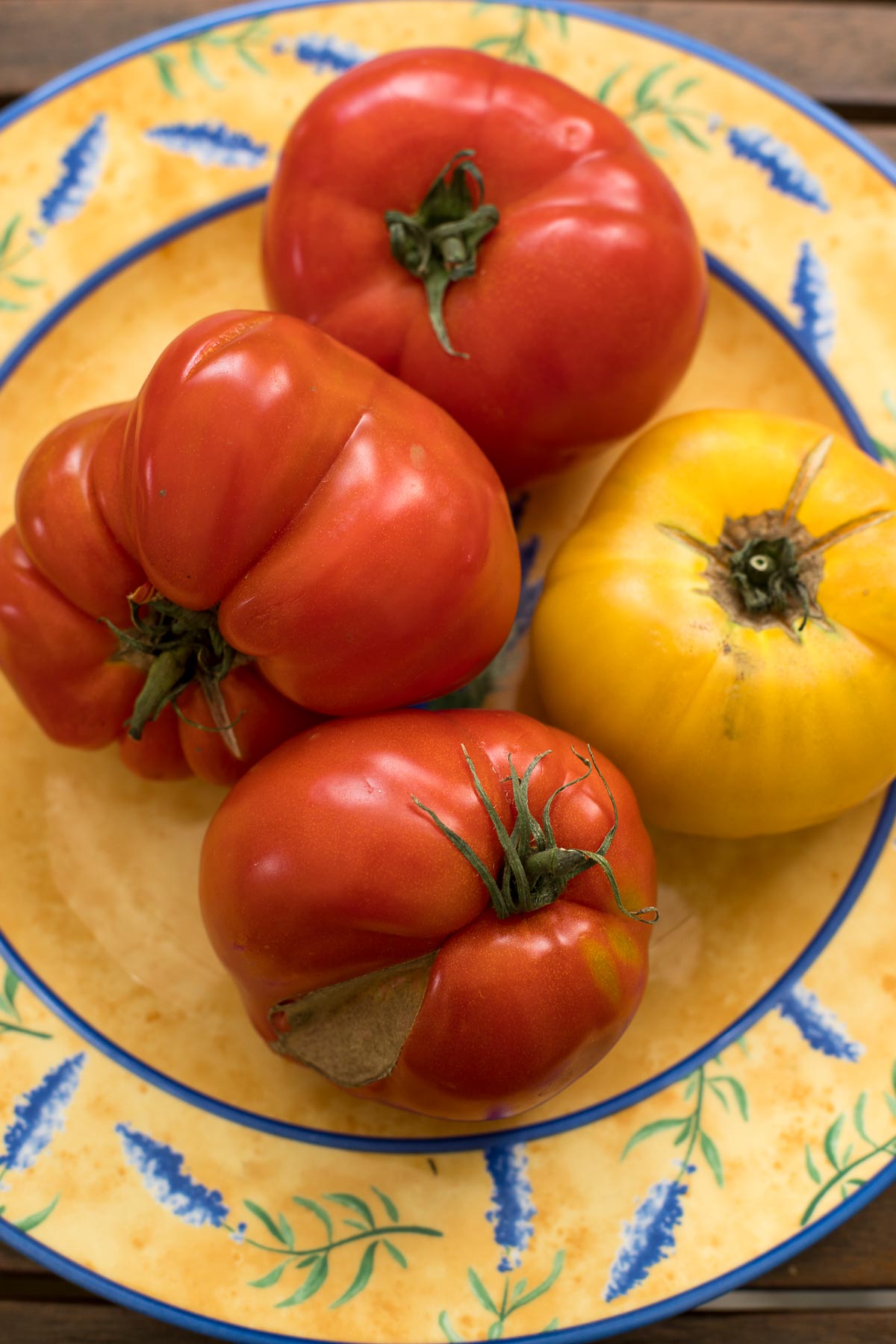Heirloom Tomatoes