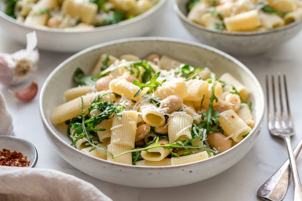 pasta e fagioli recipe