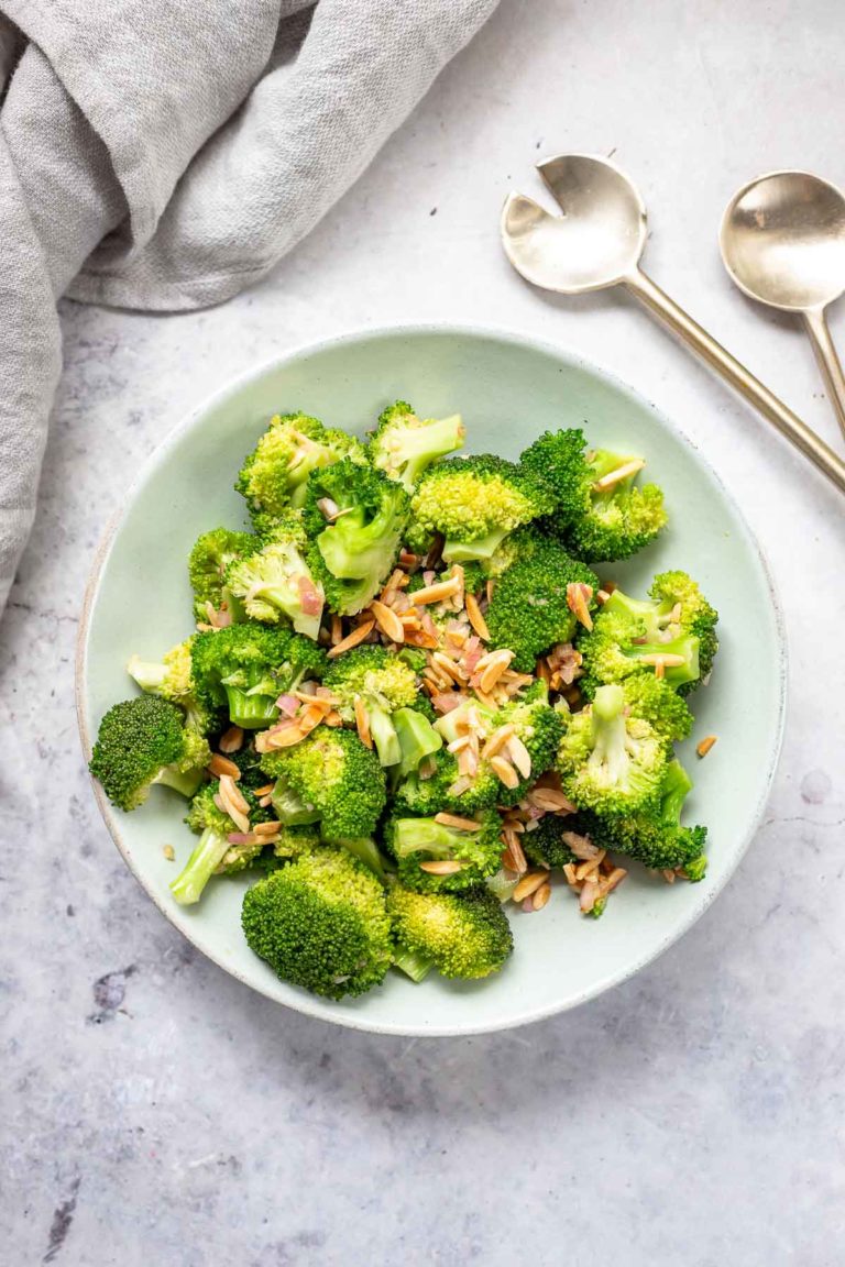 Asiatischer Brokkoli-Salat