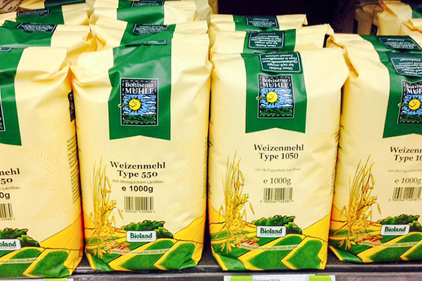 German vs American Flour Equivalents