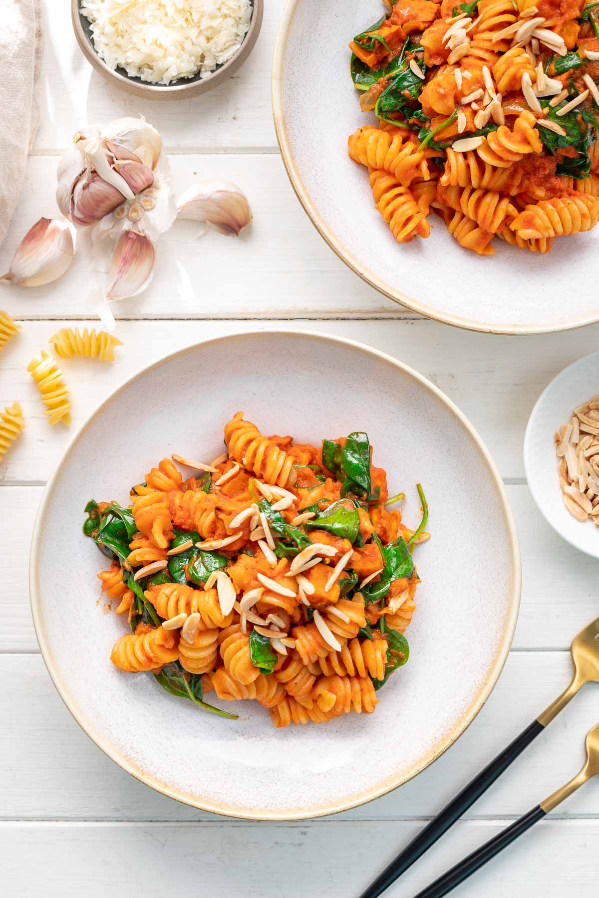 Scharfe Tomatensauce für Pasta (Arrabbiata) Rezept