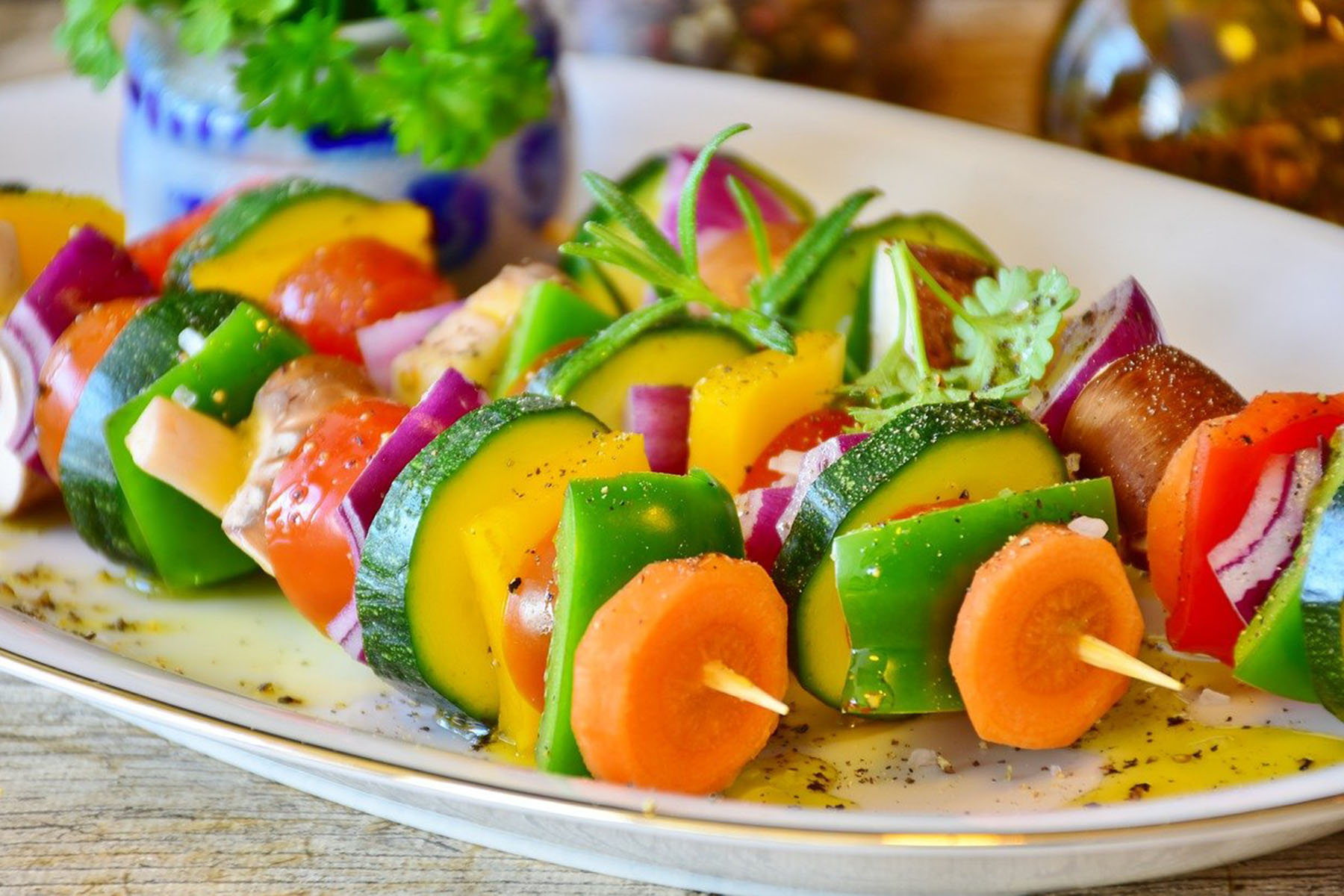 Gesund grillen - Was dabei wichtig ist