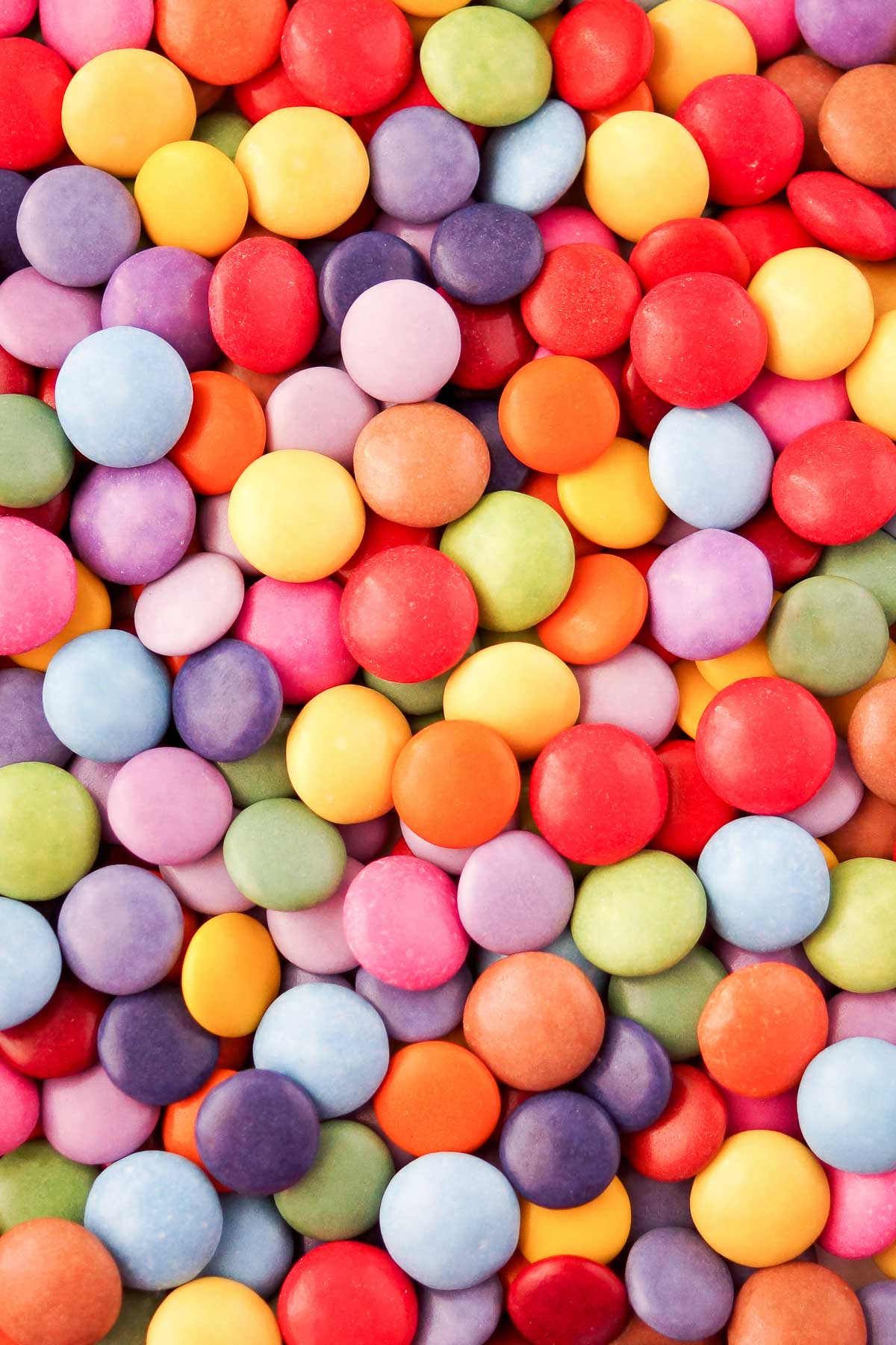 Smarties - Gesünder leben ohne Zucker
