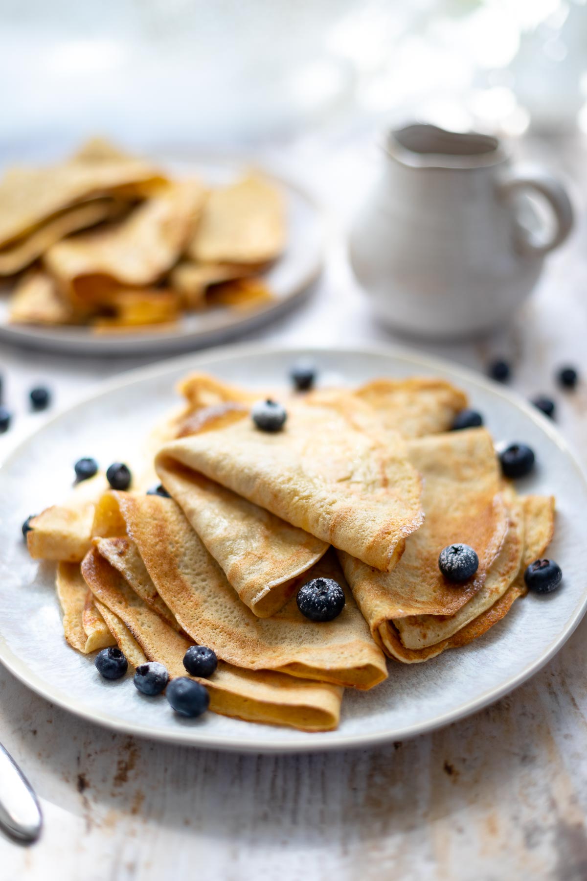 Original Crêpes Rezept