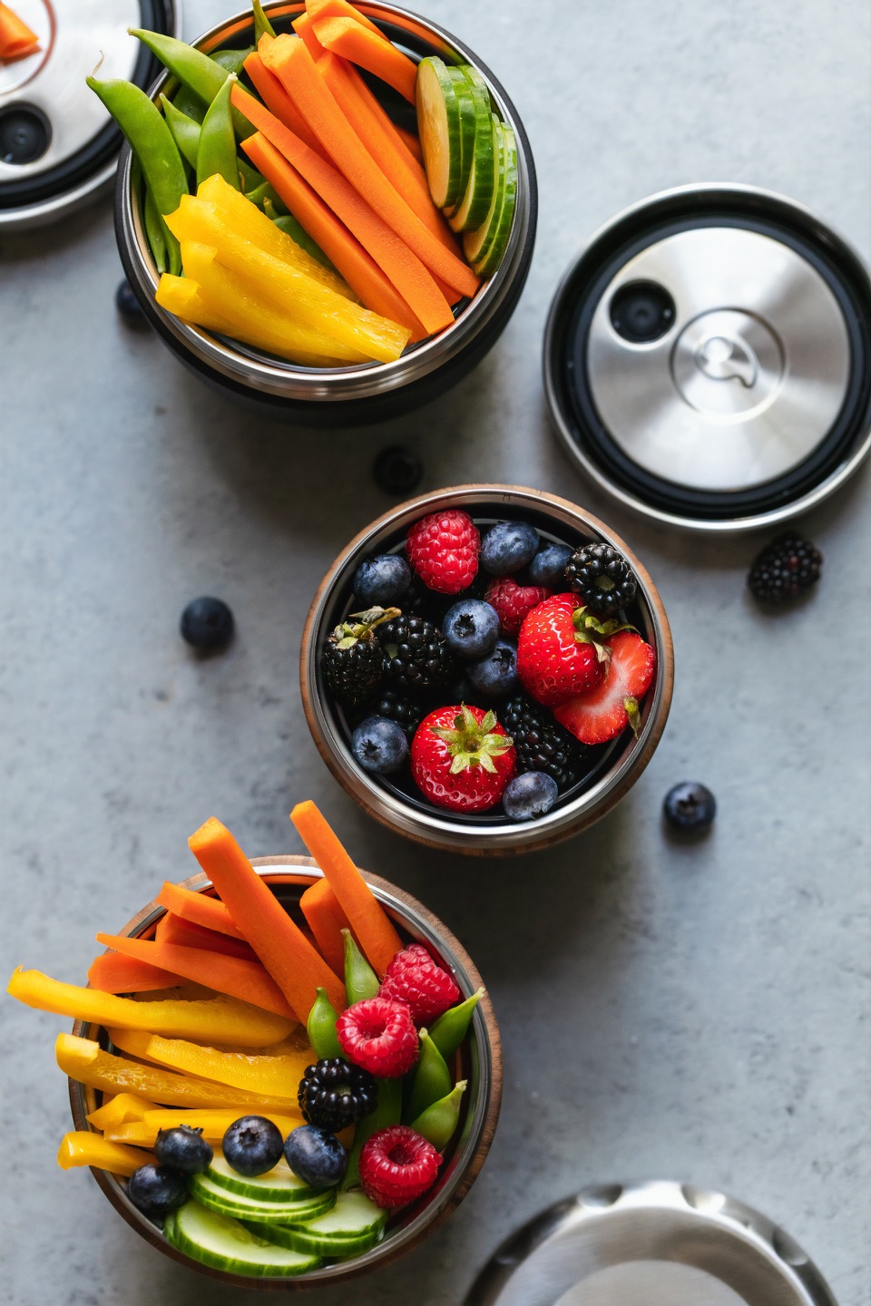 Ausgewogene Ernährung für Eltern und Kinder leicht gemacht