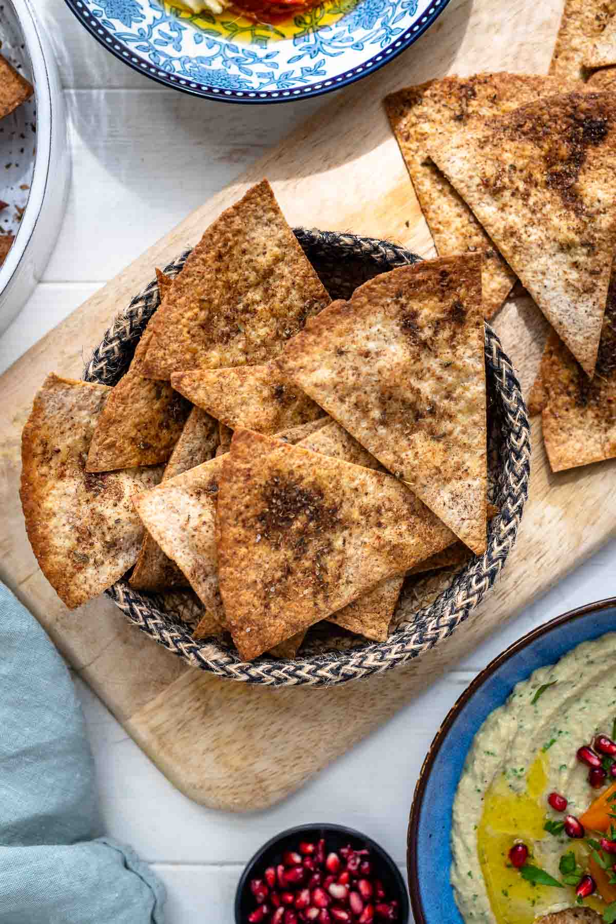 Tortilla Chips