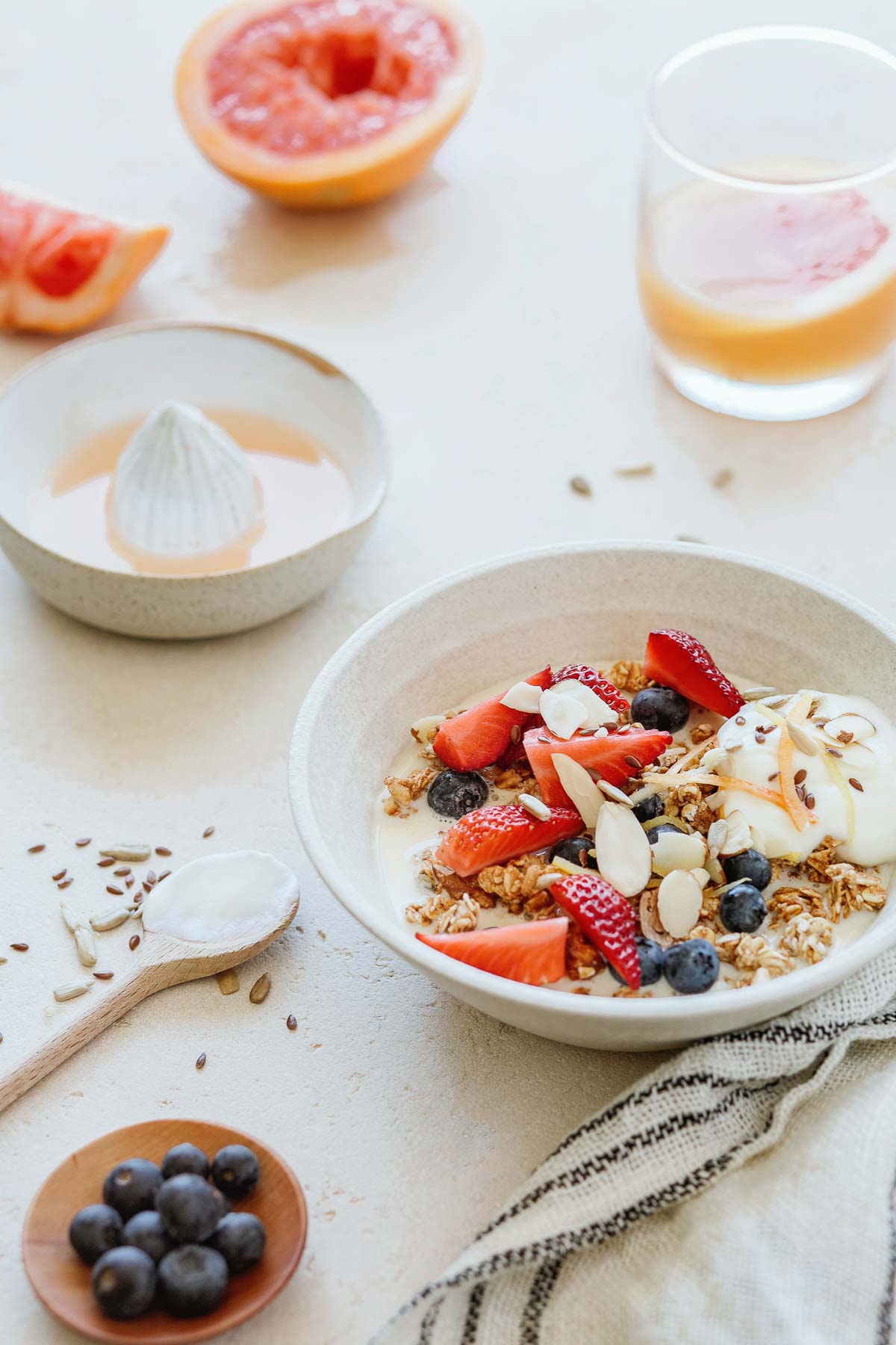 Warum Müsli das beste Frühstücksgericht ist