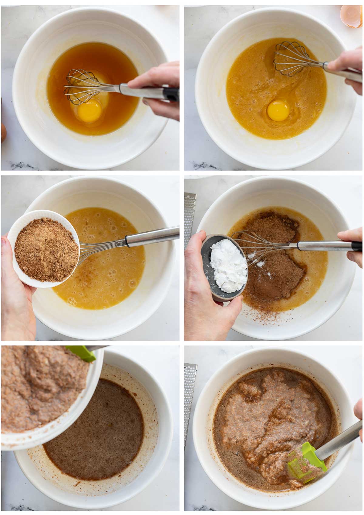 Frühstücksmuffins Rezept - Schritt-für-Schritt Bilder