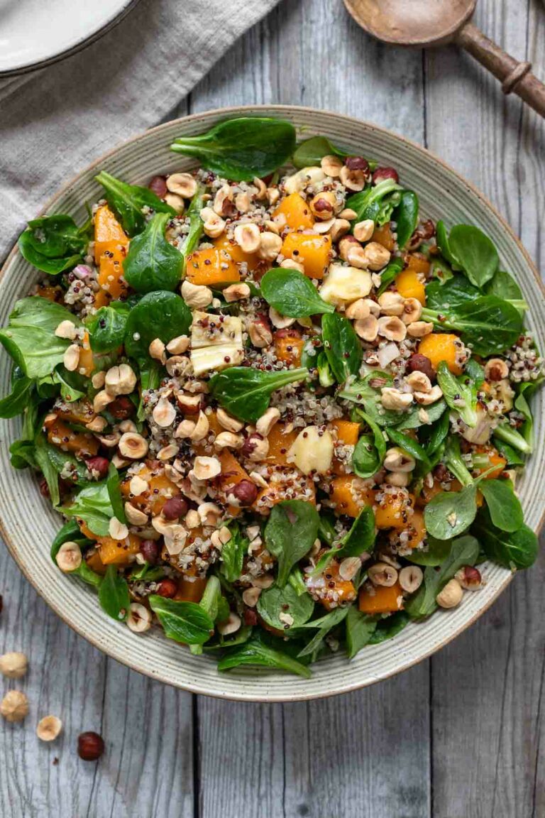 Steckrueben Salat Rezept