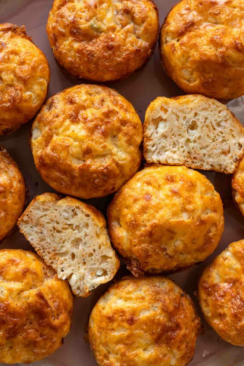 Eiermuffins Rezept - High Protein