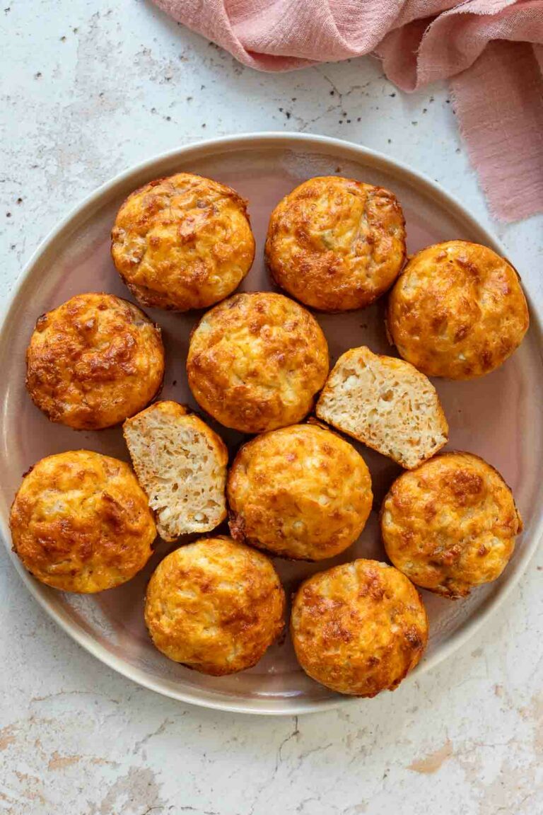 Eiermuffins Rezept
