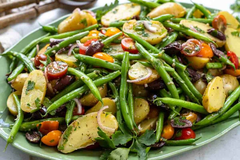 Italienischer Kartoffelsalat Rezept