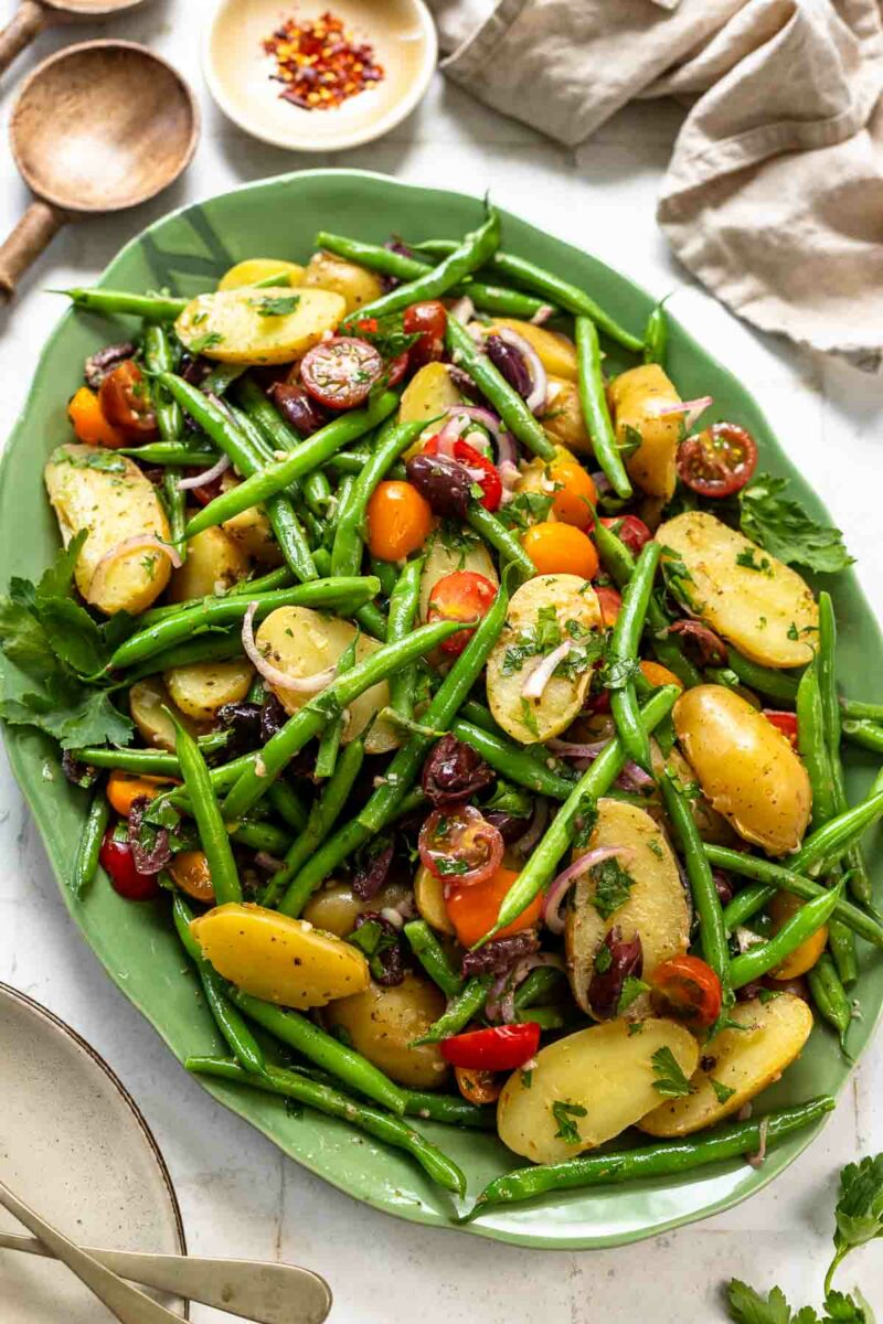 Italienischer Kartoffelsalat Rezept