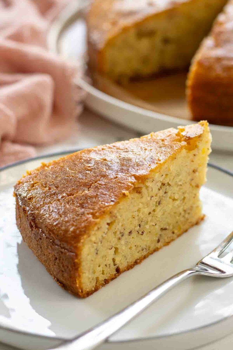 Glutenfreier Kuchen - einfaches Rezept