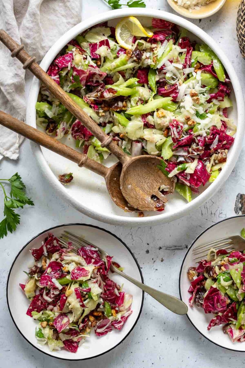 Selleriesalat - einfaches Rezept