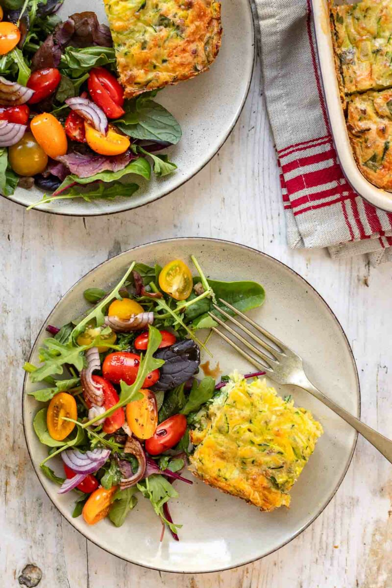 Zucchiniauflauf Rezept